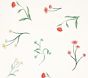Wildflower Party  Wallpaper, Peel & Stick Sample