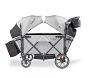 Larktale caravan™ Quad Stroller Wagon