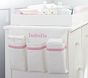Light Pink Harper Changing Table Runner