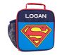 Mackenzie DC SUPERMAN Glow-in-the-Dark Lunch Box