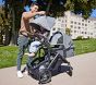 pbk x UPPAbaby® Exclusive Vista® V3 Stroller and Bassinet, Paige