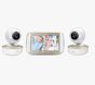 Motorola® VM50G-2 5" Video Baby Monitor with Motorized Pan/Tilt &amp; Dual Cameras
