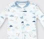 Raindrops Baby Pajama