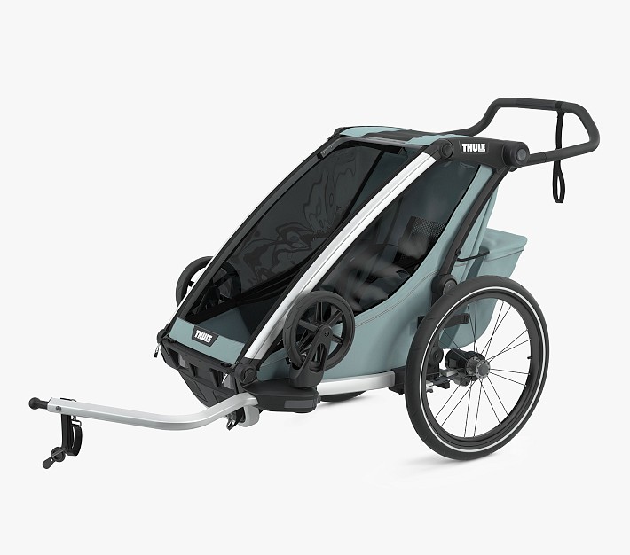 Thule Chariot Cross Single Bike Trailer | Pottery Barn Kids
