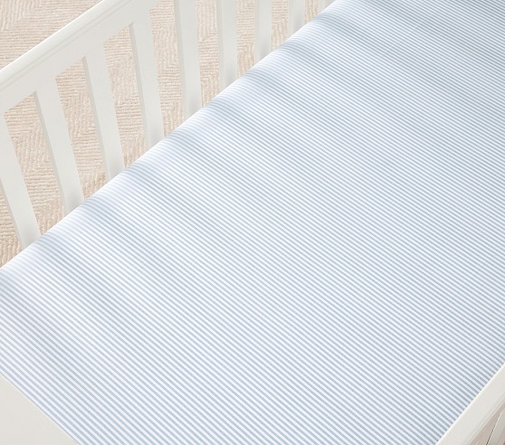 Living Textiles Cotton Jersey Cot Fitted Sheet 2 Pack - Wild Safari