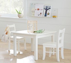 Toddler Play Table (24w x 18h")