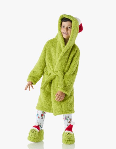 Bathrobes &amp; Slippers