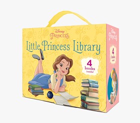Little Princess Library (Disney Princess) | Pottery Barn Kids