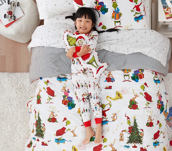 Dr. Seuss’s The Grinch™ & Max™ Sheet Set