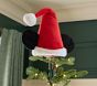 Disney Mickey Mouse Santa Hat Christmas Tree Topper