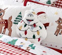 Rudolph® Bumble™ Light-Up Pillow