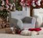 Anywhere Chair&#174;, Gray Cozy Sherpa