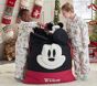 Disney Mickey Mouse Santa Bag