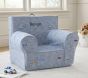 Kids Anywhere Chair&#174;, Embroidered Transportation