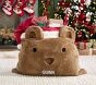 Teddy Bear Santa Bag