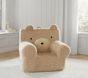 St. Jude Anywhere Chair&#174;, Oatmeal Sherpa Bear
