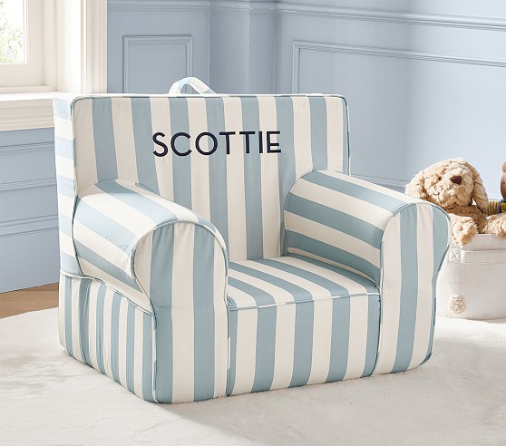 Set de 4 chaises Boy 9090 - bleu foncé - Meubles