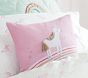 Molly Unicorn Pillow