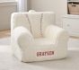Kids Anywhere Chair&#174;, Baseball Cozy Sherpa