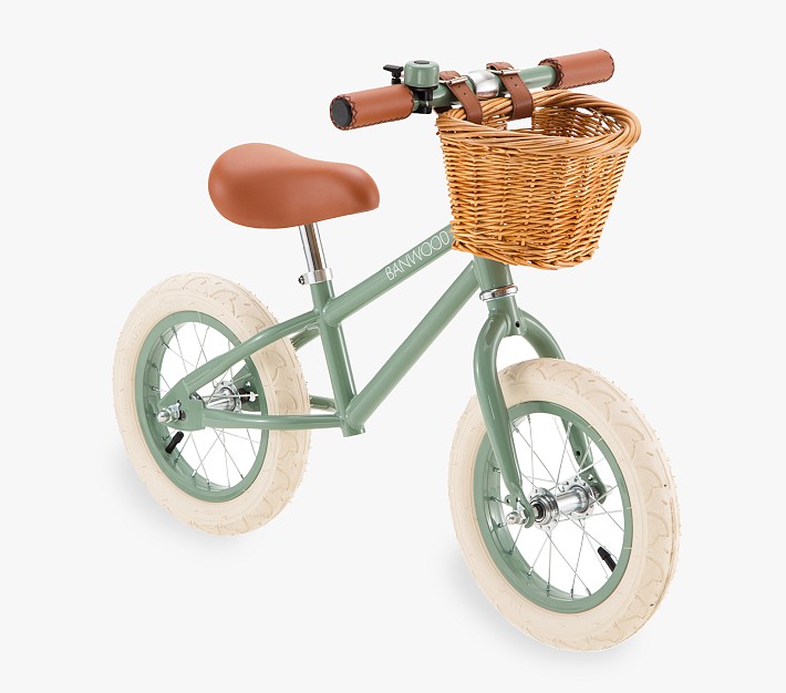 BANWOOD バンウッド　ストライダー　こども用 Banwood Balance Bike First Go | Pottery Barn Kids