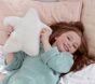 Fur Star Pillow
