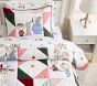 Peanuts&#174; Charlie Brown&#174; Holiday Patchwork Quilt &amp; Shams