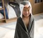 Penguin Plush Kid Hooded Towel