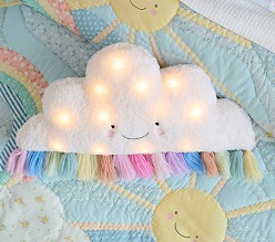 Cloud Light-Up Pillow