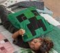 Minecraft&#8482; Creeper Pillow