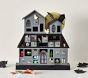Haunted House Light-Up 3-D Advent Calender