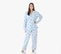Adult Hanukkah Flannel Pajama Set