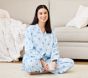 Adult Hanukkah Flannel Pajama Set