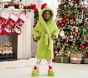 Build Your Dr. Seuss's The Grinch&trade; Pajama, Robe & Slipper Gift