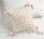 LoveShackFancy Bow Pillow