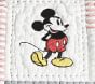 Disney Mickey Mouse Patchwork Toddler Bedding