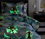Marvel Heroes Glow-in-the-Dark Duvet Cover