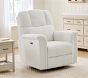 Lullaby Swivel Glider Recliner