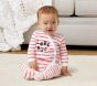 Love Bug Organic Cotton Baby Pajama