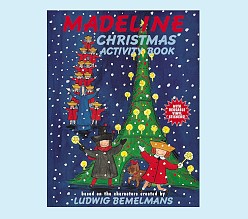 Madeline's Christmas Book