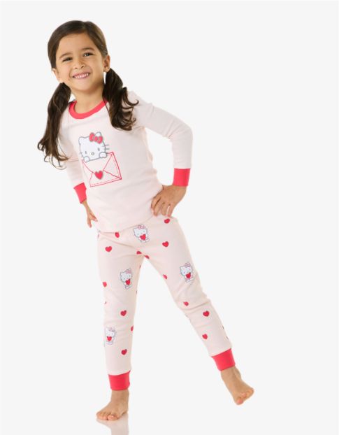 Valentine's Day Pajamas