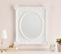 Ornate Rectangle Mirror (32"x 27")