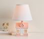 House 3-Way Table Lamp (16.75")