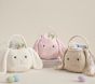 Fur Bunny Easter Bucket
