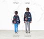 Mackenzie Space Appliqué Backpack &amp; Lunch Bundle, Set of 3