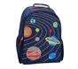 Mackenzie Space Appliqué Backpack
