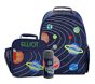 Mackenzie Space Appliqué Backpack &amp; Lunch Bundle, Set of 3