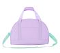 Mackenzie Stoney Clover Lane Lavender Cherry Bows Ultimate Duffle