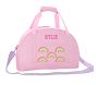 Mackenzie Stoney Clover Lane Pink Rainbow Ultimate Duffle