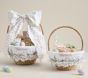 Riley Sheehey Bunny Landscape Easter Basket Liner