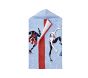Marvel's Spider-Man Kid Hooded Towel UPF 50+